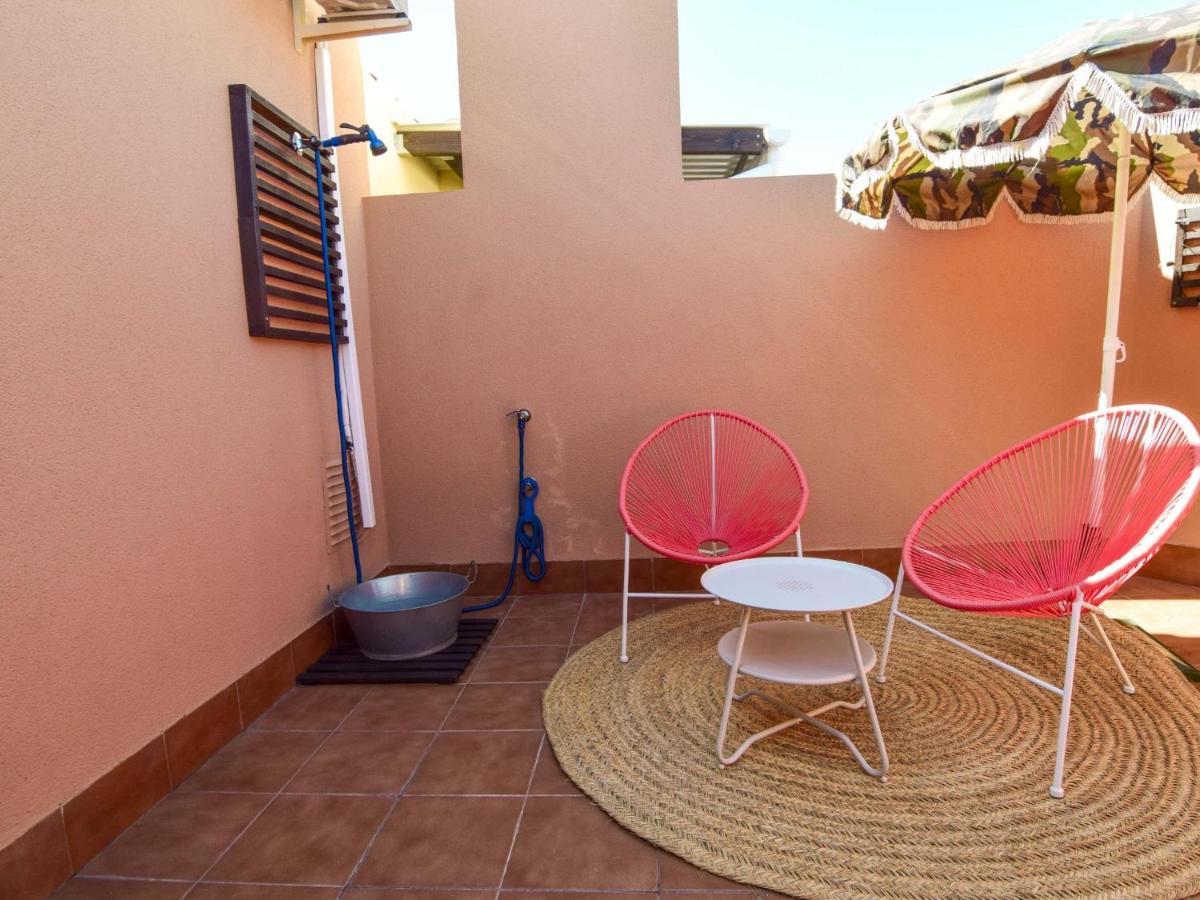 Апартаменти Letmalaga Full Екстер'єр фото