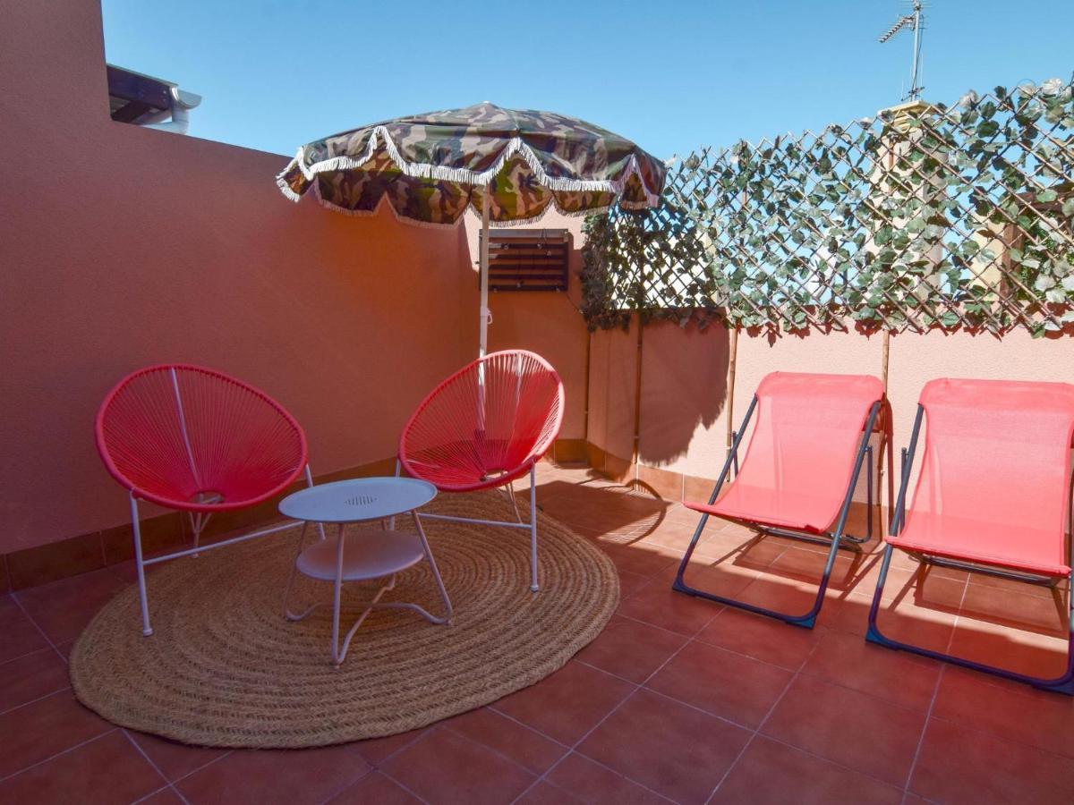 Апартаменти Letmalaga Full Екстер'єр фото