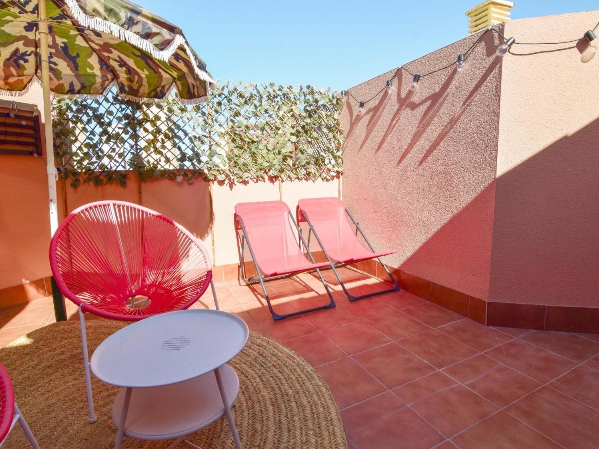 Апартаменти Letmalaga Full Екстер'єр фото