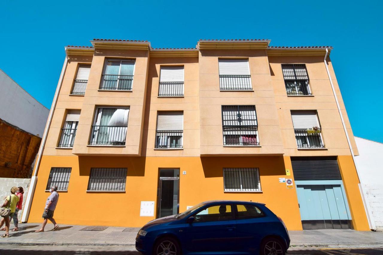 Апартаменти Letmalaga Full Екстер'єр фото